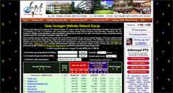 Desktop Screenshot of gilland-group.com